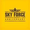 Sky Force Anniversary Box Art Front